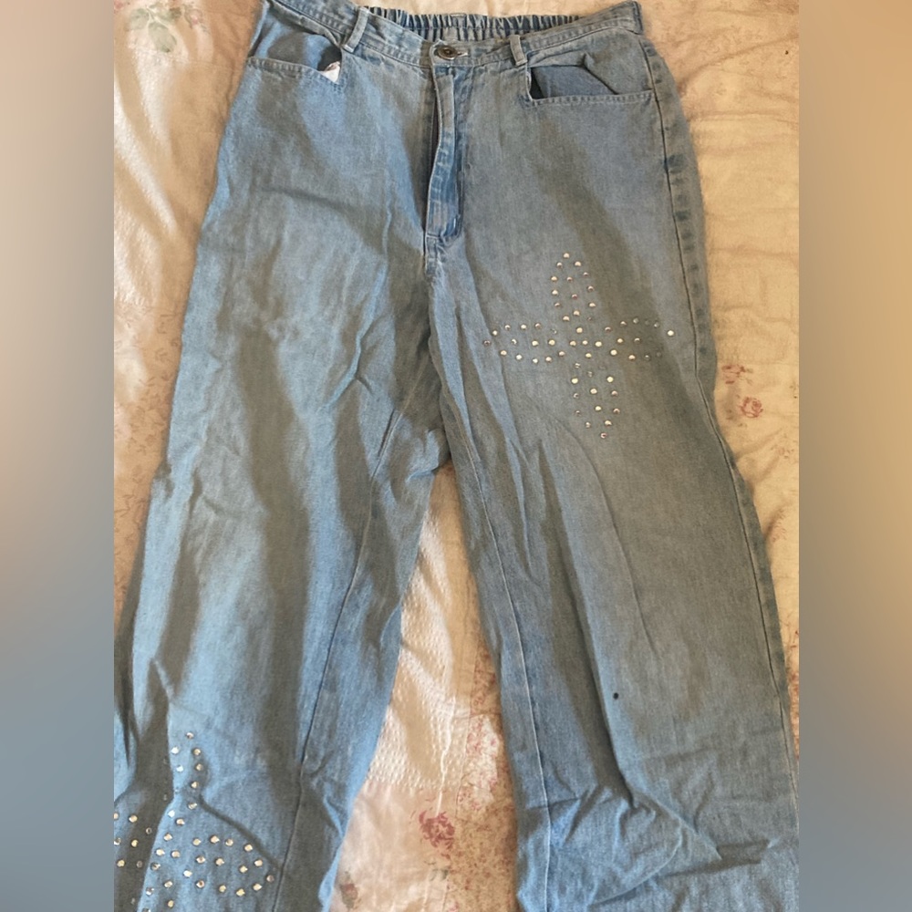 Y2k jeans
